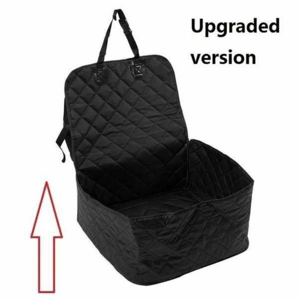 Gowild Waterproof Car Seat Pet Car Front Seat Cover Thick Dog Seat